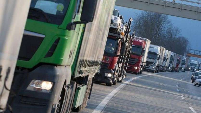 Ограничения ЕС после портов и сети РЖД ударили по автомобильным перевозкам