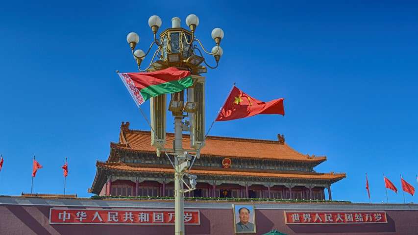 Посольство Беларуси в Китае проведет белорусско-китайскую онлайн-встречу для обмена контактами по логистике
