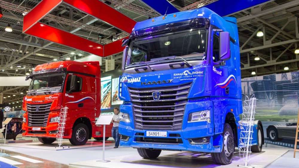 КАМАЗ импортозаместит все необходимые компоненты грузовиков К5 до конца 2022 года