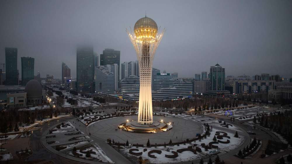 Минфин Казахстана обсуждает реализацию запрета на экспорт в Россию и Беларусь