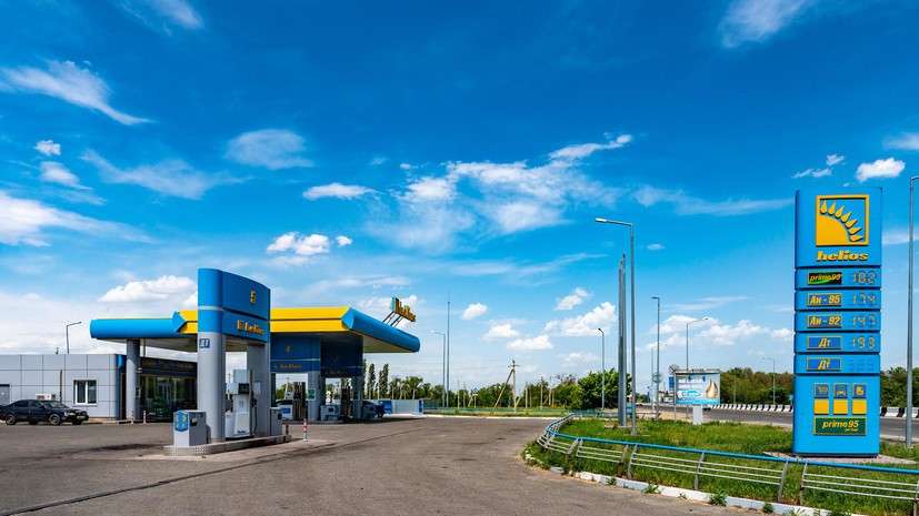В Казахстане продлен запрет на вывоз топлива автотранспортом