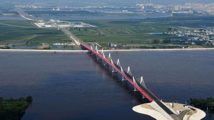 Первый автомобильный мост между Россией и КНР перейдет на платный режим с 10 августа