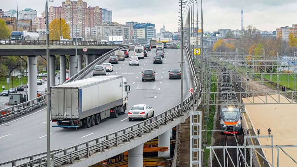 Где пройдет Московский скоростной диаметр и для кого трасса будет платной?
