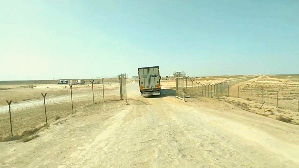 Туркменистан открыл транзит для грузовиков из третьих стран