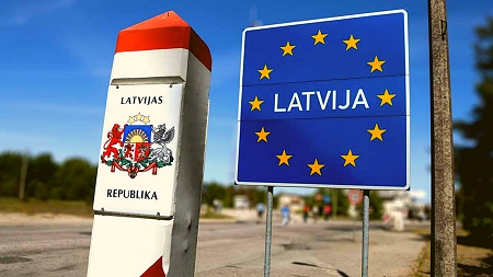 Сейм Латвии приостановил действие трех двусторонних соглашений с Беларусью