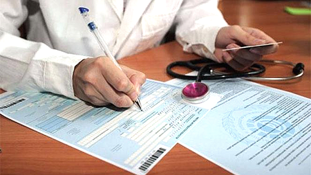 Минздрав Беларуси утвердил обязательное медицинское освидетельствование водителей