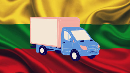 Литовские перевозчики ищут профессиональных дальнобойщиков, но тянут с оформлением на работу