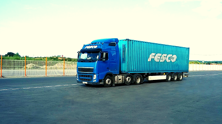 Транспортная группа FESCO будет работать с Узбекистаном, Таджикистаном, Туркменией и Киргизией