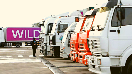 Очередь из Крыма: выезда на материк ожидает более 500 грузовиков