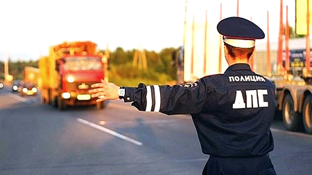 Четыре дня проверок: в Крыму грузовой транспорт ловят на нарушения