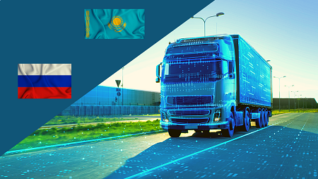 Казахстан и Россия — в Беларуси появились разрешения на международные перевозки грузов на 2023 год
