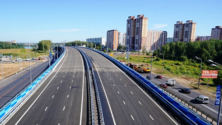 В дорожное полотно федеральных трасс России добавят старые автомобильные покрышки
