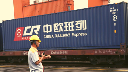 Теперь из-за ковида: на севере Китая отменяют контейнерные отправки по железной дороге. А что с автоперевозками?