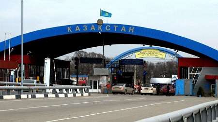 Электронная очередь облегчит жизнь перевозчикам, работающим с Казахстаном