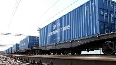Руководство Белорусской железной дороги назвало контейнерные перевозки наиболее перспективным направлением