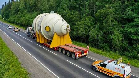 Азербайджан: приняты новые правила по сопровождению грузового автотранспорта
