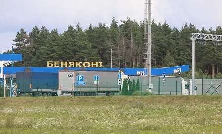Въезжающий в Беларусь транспорт будет подвержен обязательной платной дезинфекции