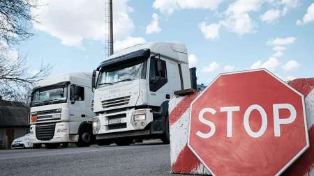 С 15 марта на некоторых дорогах введут временное ограничение движения для грузовиков