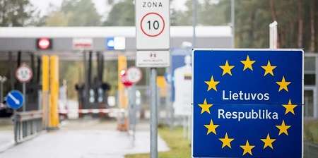 Литовцы планируют два пункта на границе с Беларусью перевести на дневное время работы и на обслуживание только легковых авто