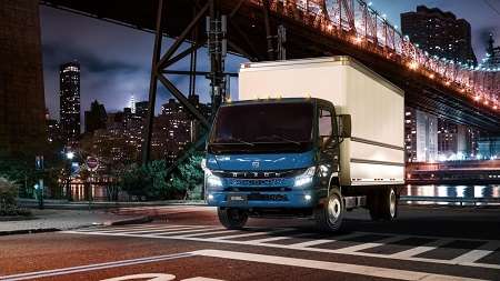 Rizon – новый автомобильный бренд от Daimler Truck