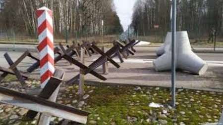 Россияне планируют запретить проезд польским фурам по своей терриотрии