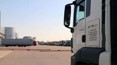 После введения запрета на передвижение по Беларуси грузовиков из Польши количество перегрузок на Брестской таможне выросло на 30% 
