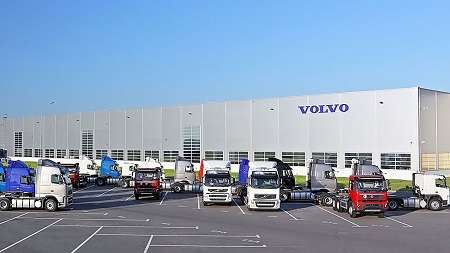 В отношении пустующего в Калуге завода Volvo появляется ясность