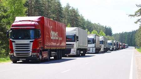 Автотранспортные перевозки грузов – самая популярная сфера среди живущих в Польше белорусов