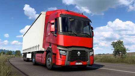 T Red – серия от Renault Trucks, сделанная из подержанных грузовиков