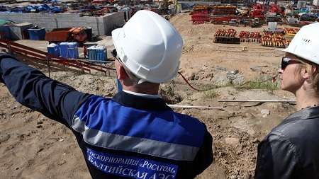 Белорусские компании примут участие в строительстве гигафабрики на Балтийской АЭС