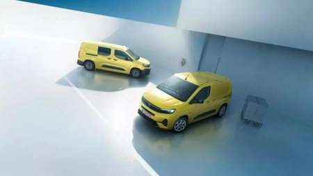 Opel обновил знаменитый фургон Сombo: теперь у автомобиля есть и электрический двигатель