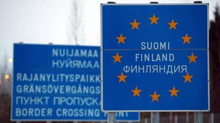 Какими маршрутами воспользовались перевозчики после закрытия Финляндией границы с Россией?