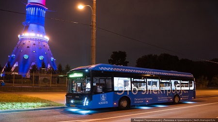 Совет ЕЭК одобрил разработку проекта межгосударственной программы «Евразийский электробус».