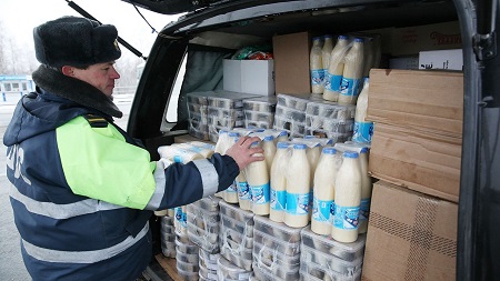 Утвержден перечень молочной продукции, требующий  подтверждения мер техрегулирования