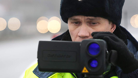 МВД РФ против возвращения штрафов за превышение средней скорости.