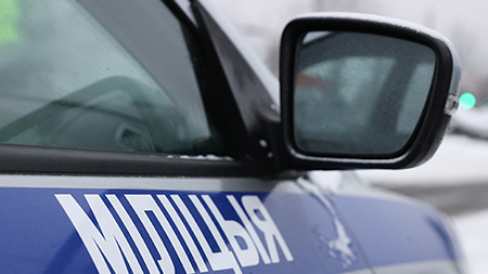 ДТП с участием двух грузовиков на трассе в Дрогичинском районе. Погиб водитель.