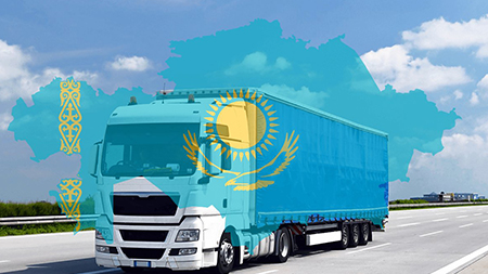 Перевозчикам из ЕАЭС разрешили доставку товаров в Казахстан. С перегрузкой или перецепкой в пути.