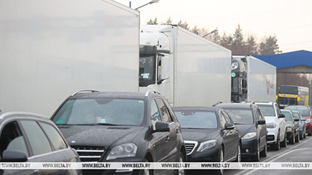 Литва пустила в ЕС около 28% грузовиков от нормы.