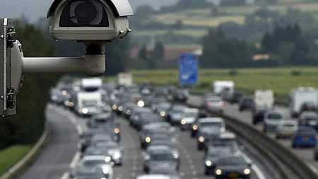 В России могут отключить до 70% дорожных камер.