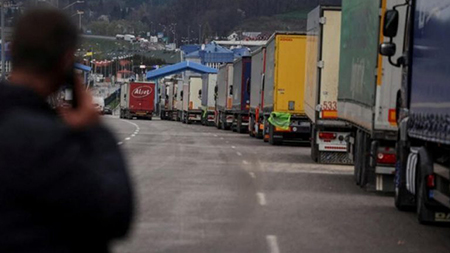 В Польше система SENT станет обязательной для грузовиков из третьих стран с июля 2025г.
