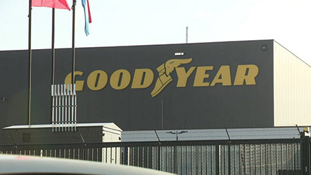 Goodyear обвиняют в смертельных ДТП из-за некачественных шин
