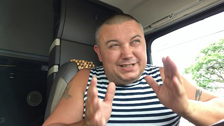 Эксперт: «Нехватка дальнобойщиков - следствие низкой оплаты труда»