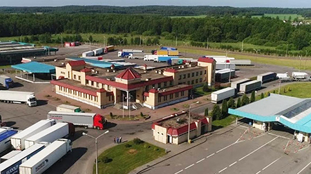 Польша может открыть погранпереход «Бобровники» на границе с Беларусью