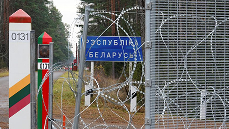 С 3 июня Литва запрещает ввоз более 2800 товаров из России и Беларуси