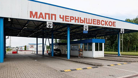 В Калининградской области увеличат вместимость зоны ожидания для въезда в Литву