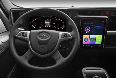 «Зеленый» грузовик – это реальность: предзаказ JAC N-90 EV идет полным ходом!