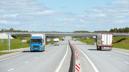 В России возобновлена работа по «обелению» рынка автоперевозок