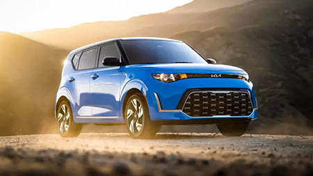Amazon запускает новую стратегию доставки, используя автомобили Kia Soul