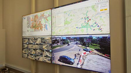«Ростелеком» осуществляет развитие умной транспортной системы в Смоленске