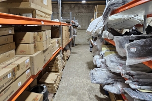 Гарантия до 200 000 километров и большой склад запчастей: вот как обслуживают JAC в Беларуси